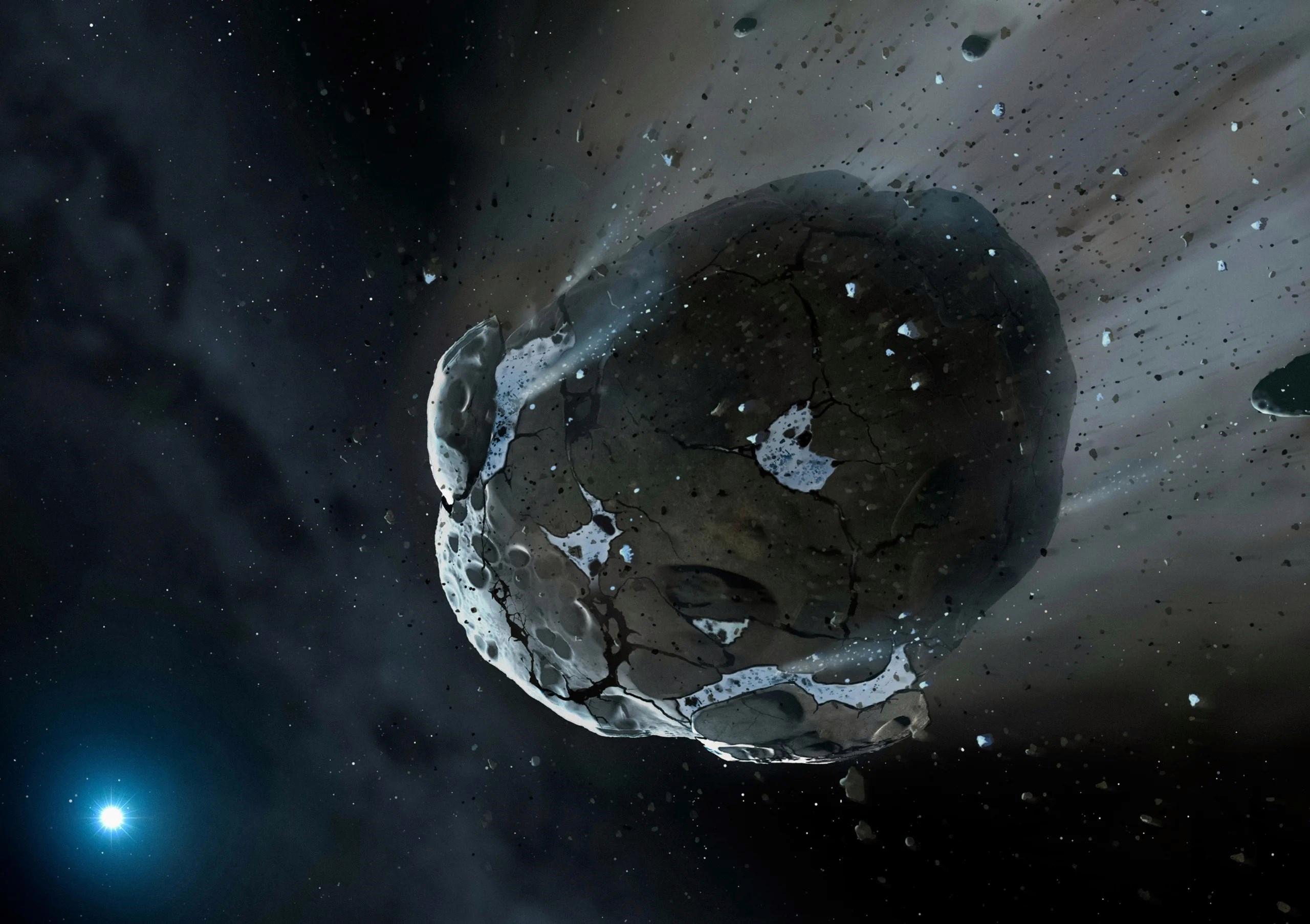 Yapay zeka sayesinde 27.000’den fazla asteroit keşfedildi