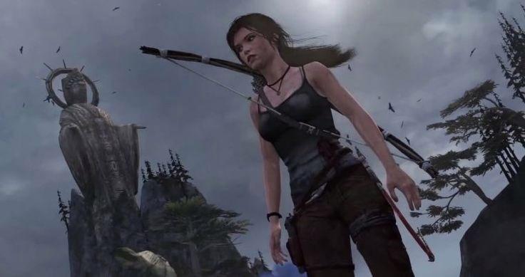 Yeni Tomb Raider oyunu açık dünya olabilir