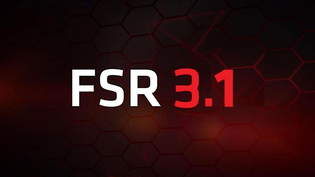 AMD FSR 3.1, Sony’nin PC portlarına geldi