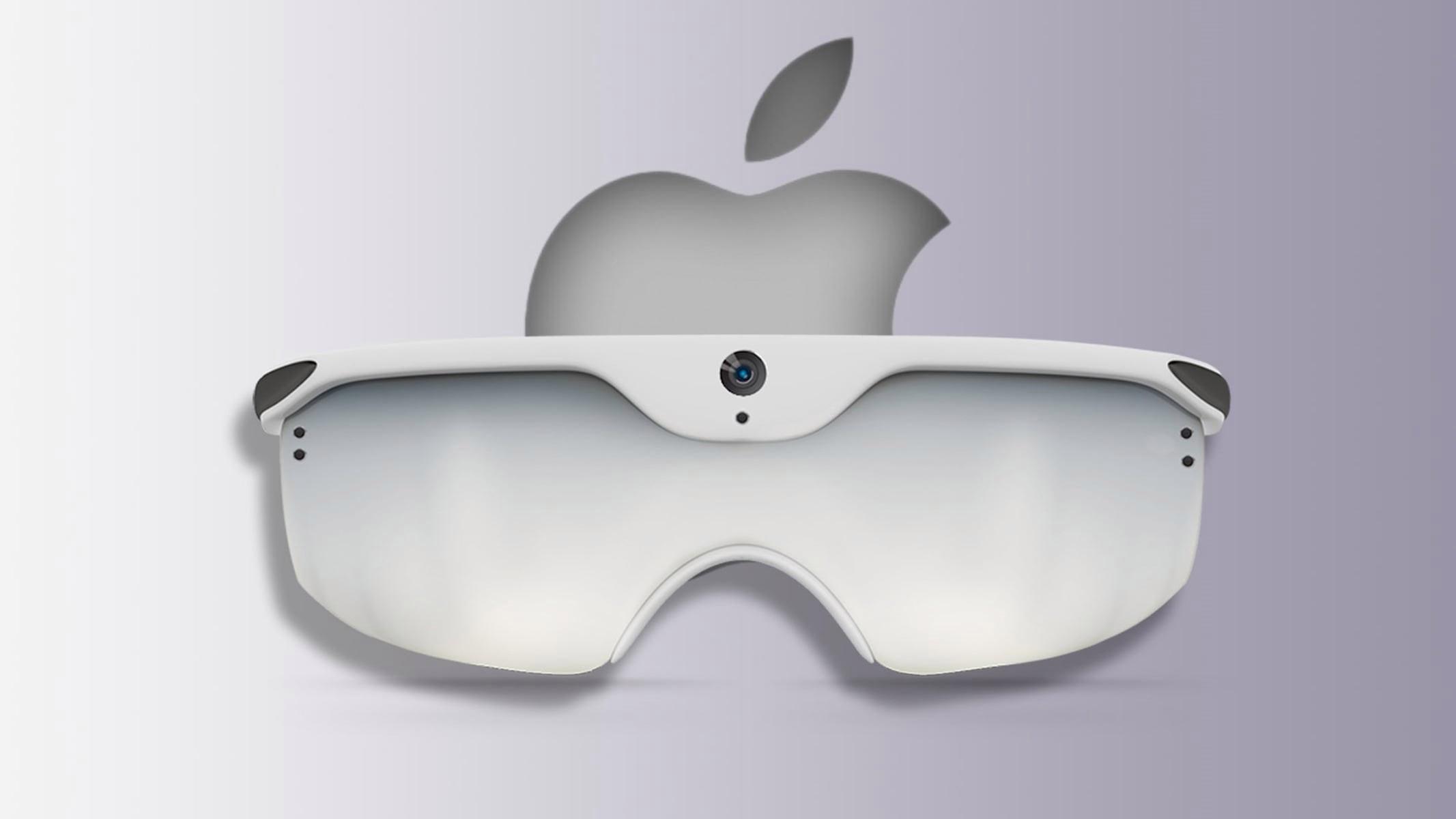 Apple, “artırılmış gerçeklik” gözlüğü üzerinde çalışıyor