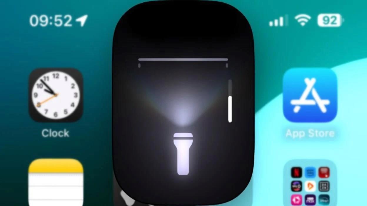 Apple, iOS 18’deki El Feneri özelliğini yeniliyor
