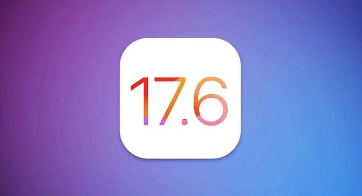 Apple’ın yeni yazılım güncellemesi iOS 17.6 beta yayınlandı
