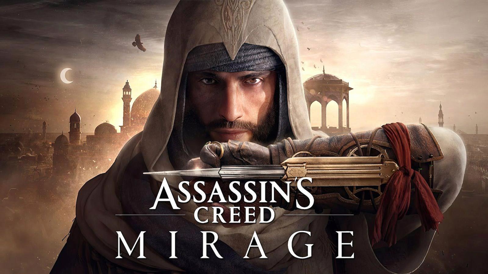 Assassin’s Creed Mirage, iPhone 15 Pro için çıktı