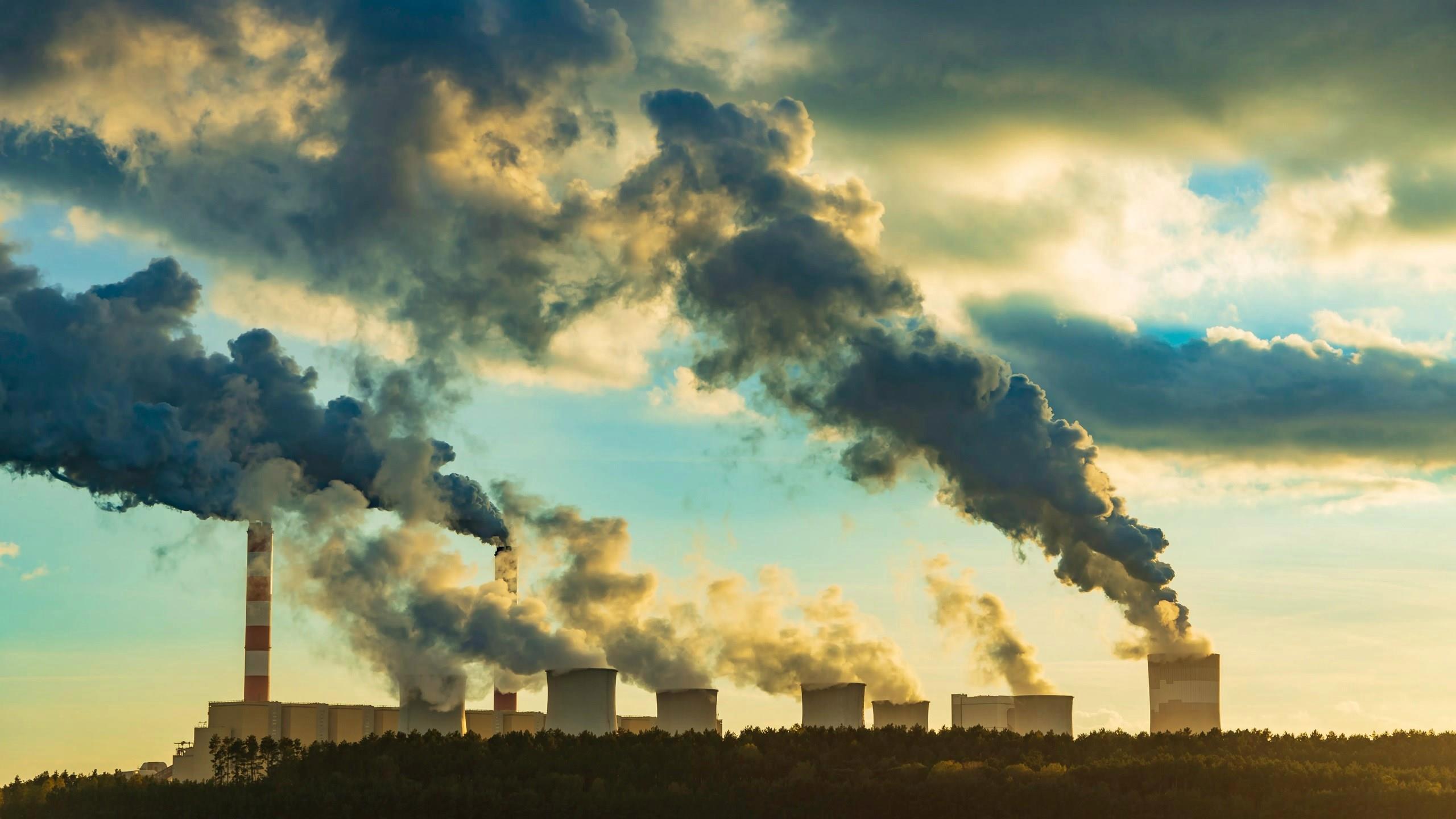 Atmosferdeki karbondioksit miktarı hiç olmadığı kadar hızlı artıyor