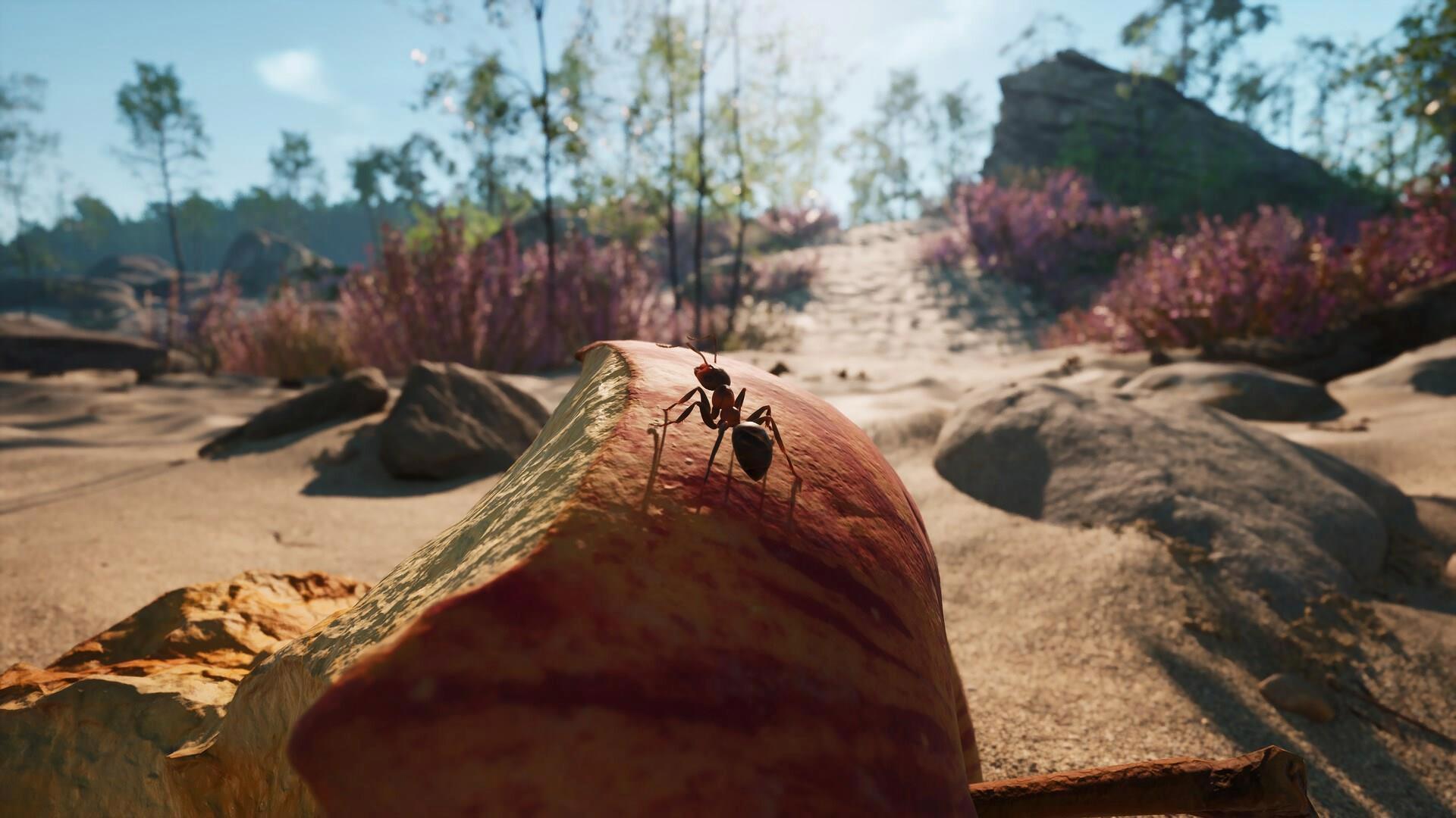 Empire of the Ants: Unreal Engine 5 ile inşa edilen karınca oyunu