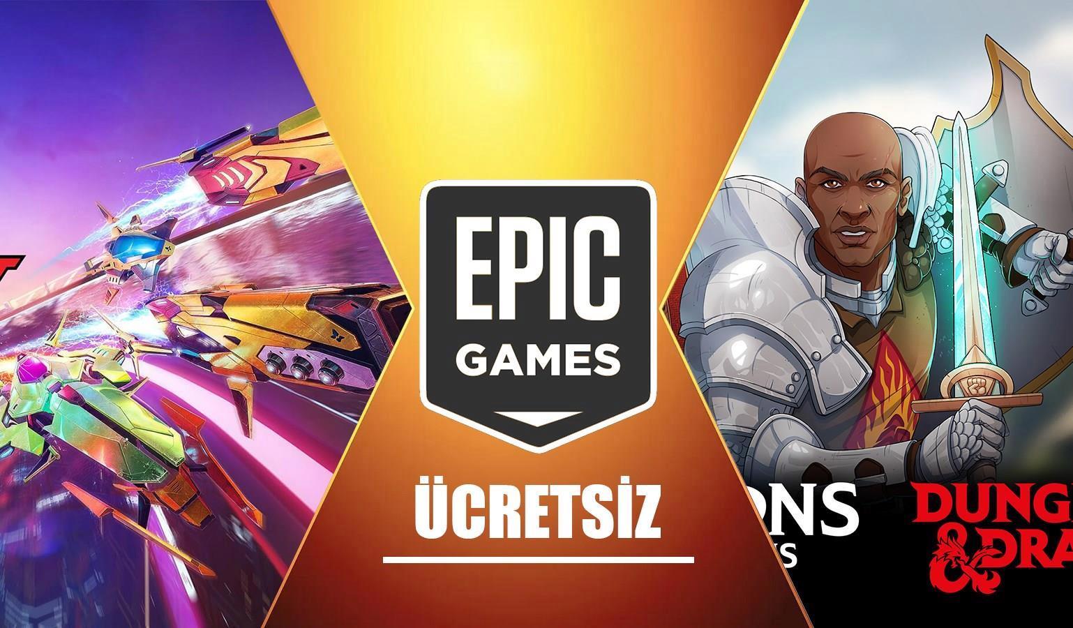 Epic Games’te haftanın ücretsiz oyunları erişime açıldı