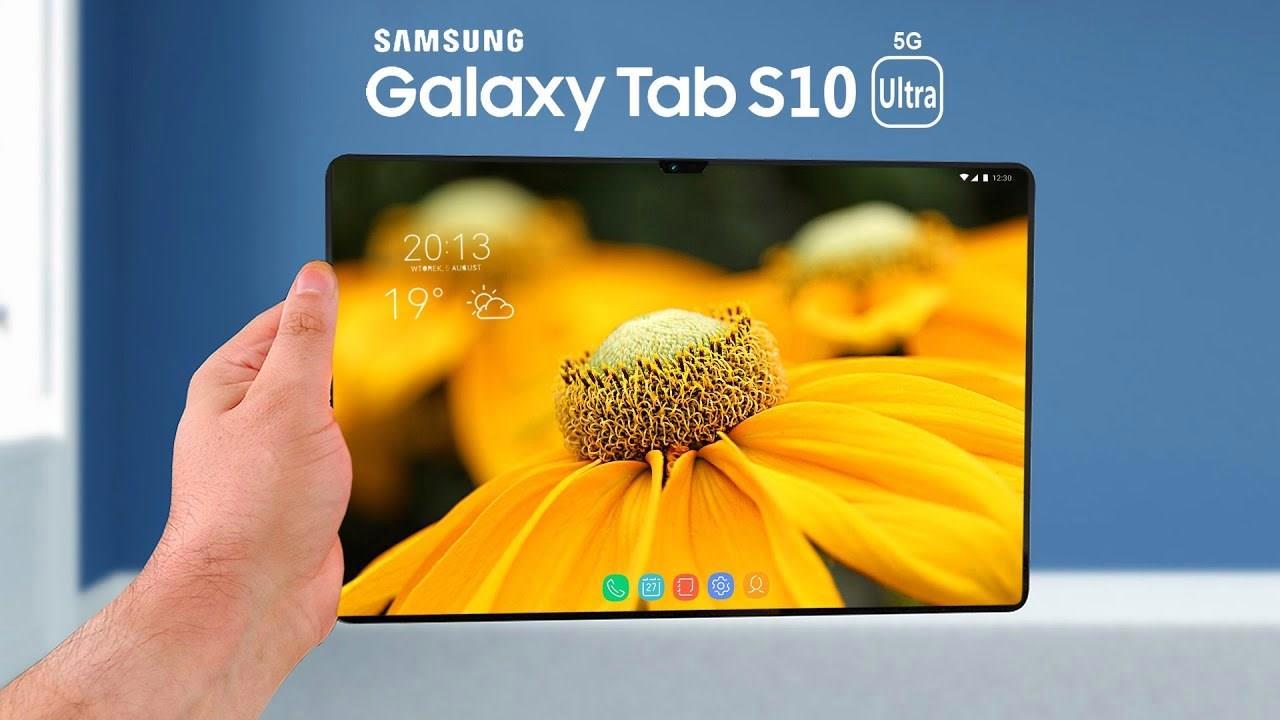 Galaxy Tab S10 Ultra’nın yüksek çözünürlüklü görselleri sızdırıldı