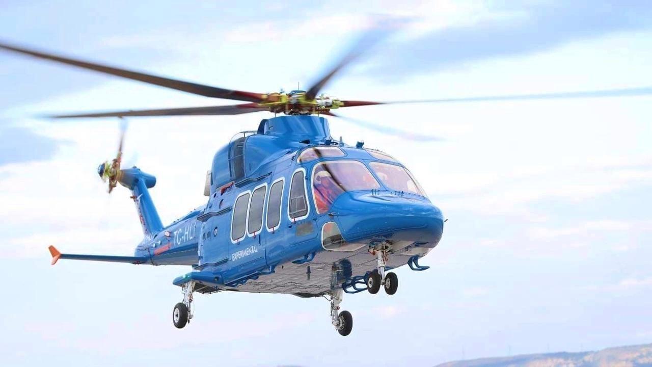 GÖKBEY helikopterinde kullanılacak yerli motor rekor güce ulaştı