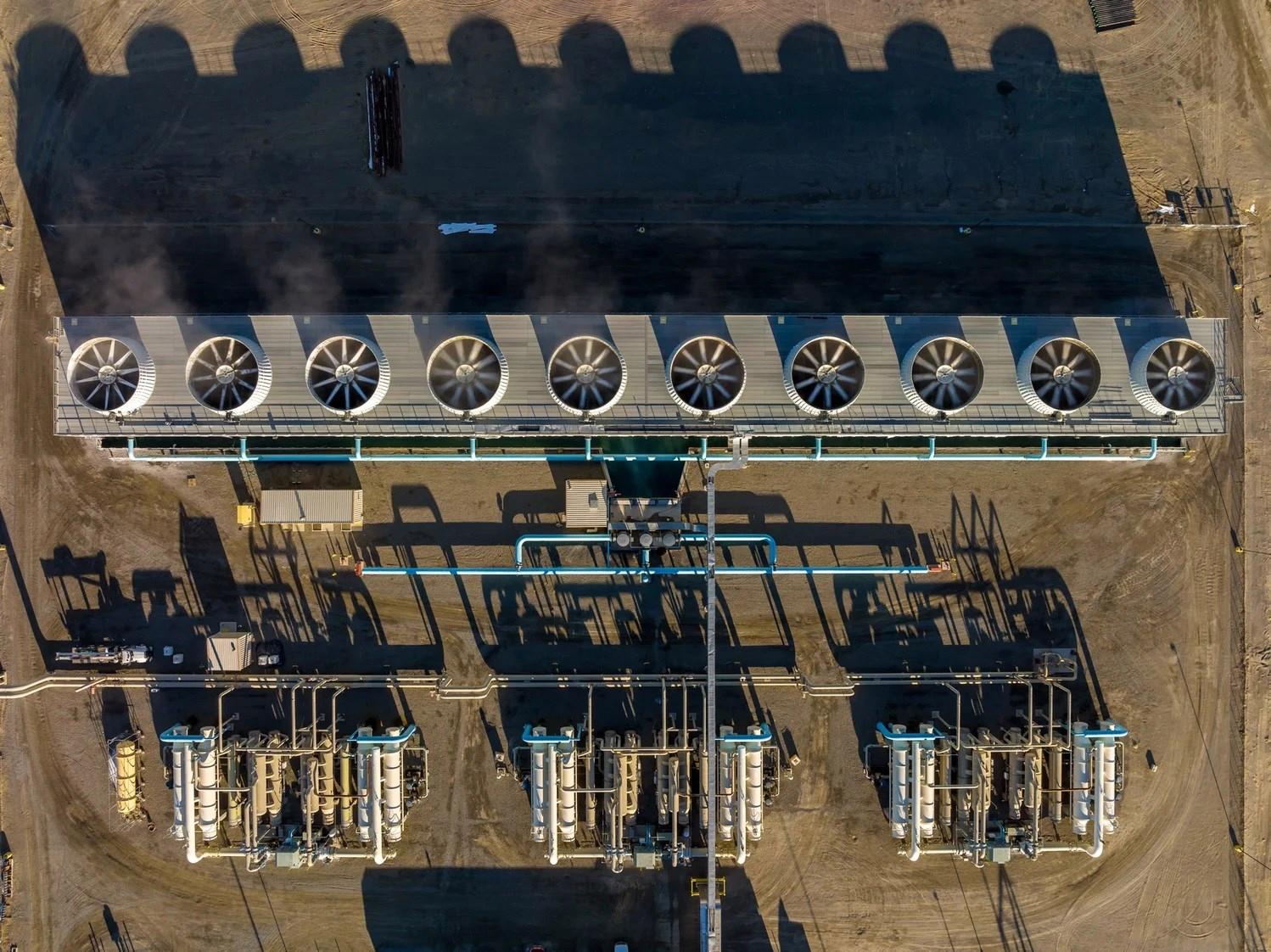 Google, 115 MW’lık jeotermal enerji alımı yapıyor