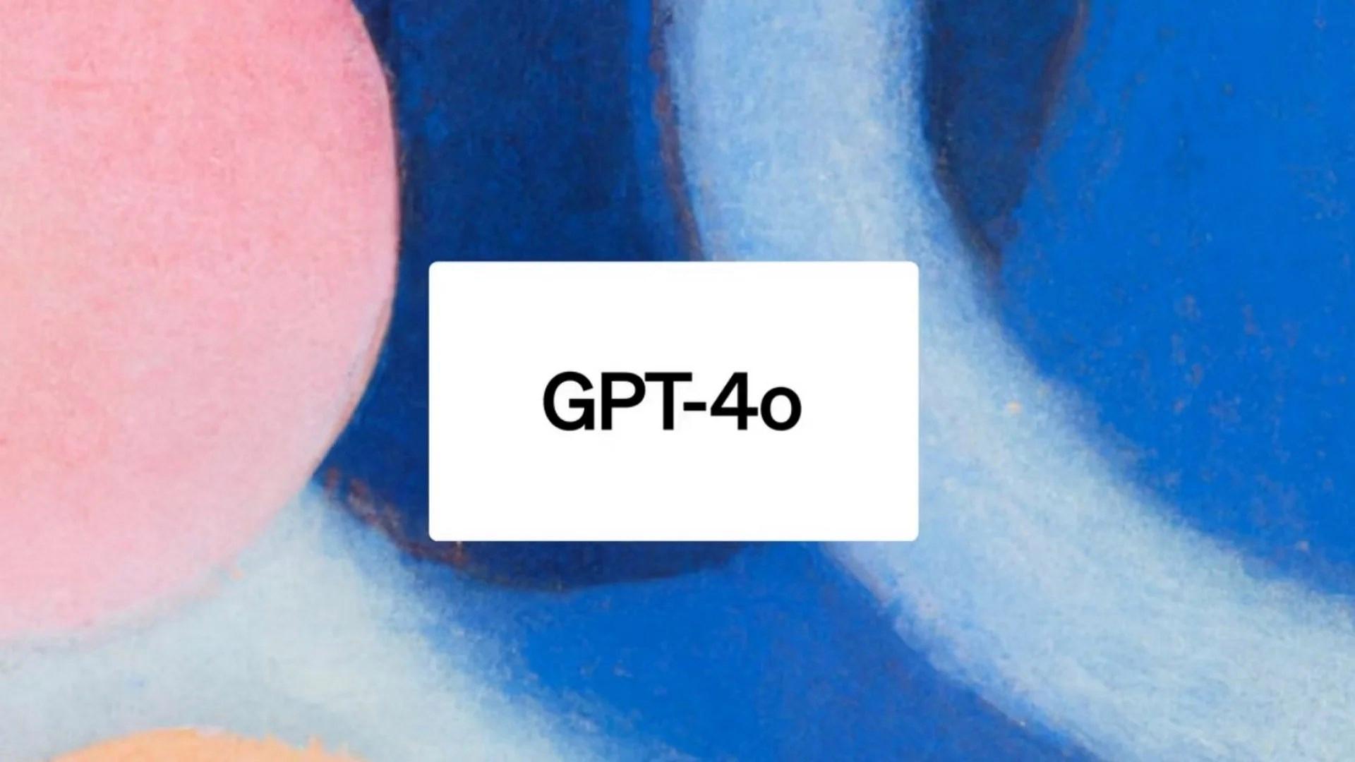 GPT-4o, ücretsiz ChatGPT kullanıcılarına açıldı