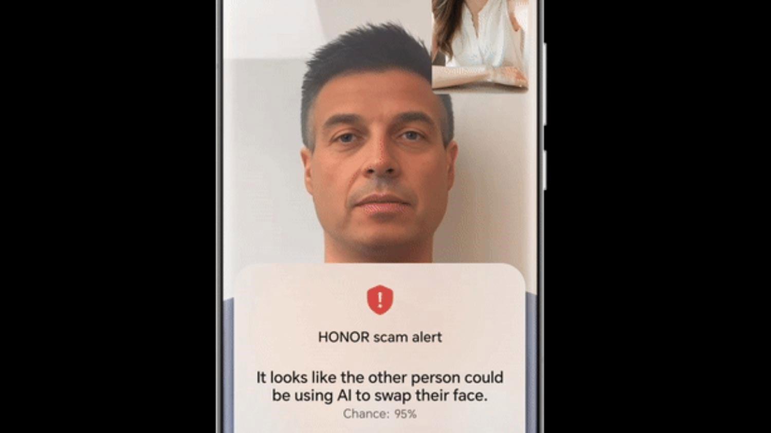 Honor, telefonlarda deepfake videoyu algılayan yapay zeka özelliğini tanıttı