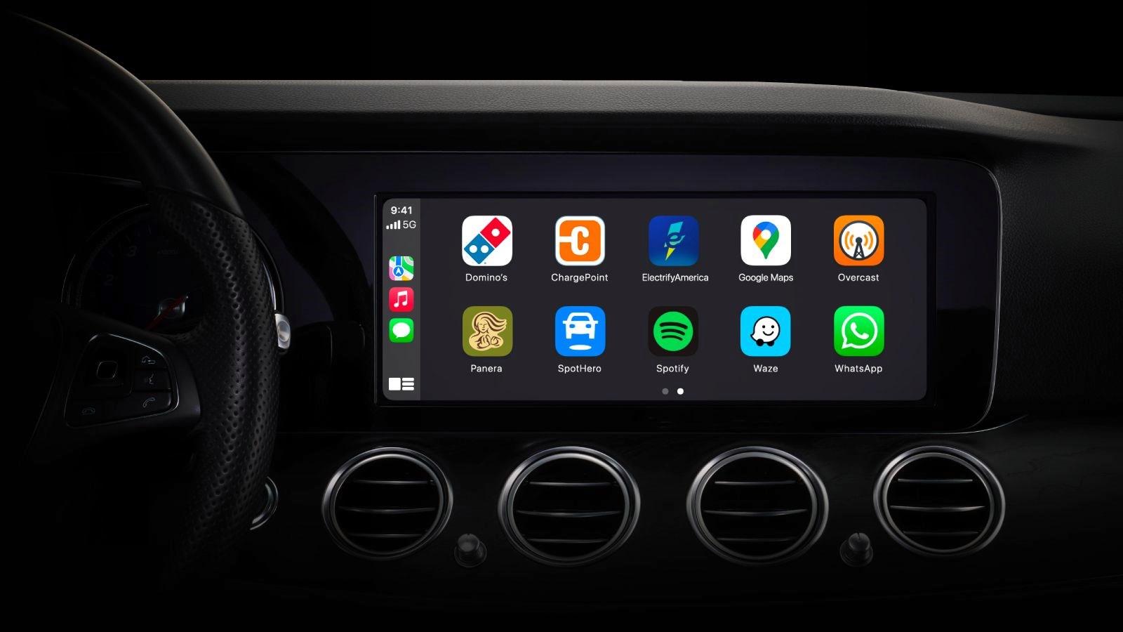 iOS 18 ile birlikte sunulan yeni CarPlay özellikleri