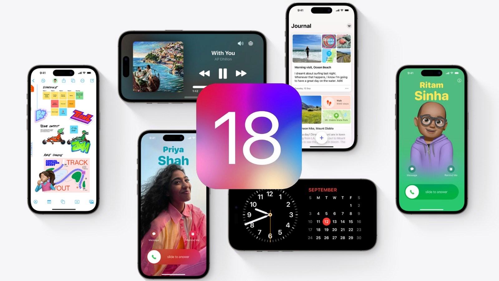 iOS 18: iPhone 15 ve 15 Pro kapalı olsa da saati gösterecek