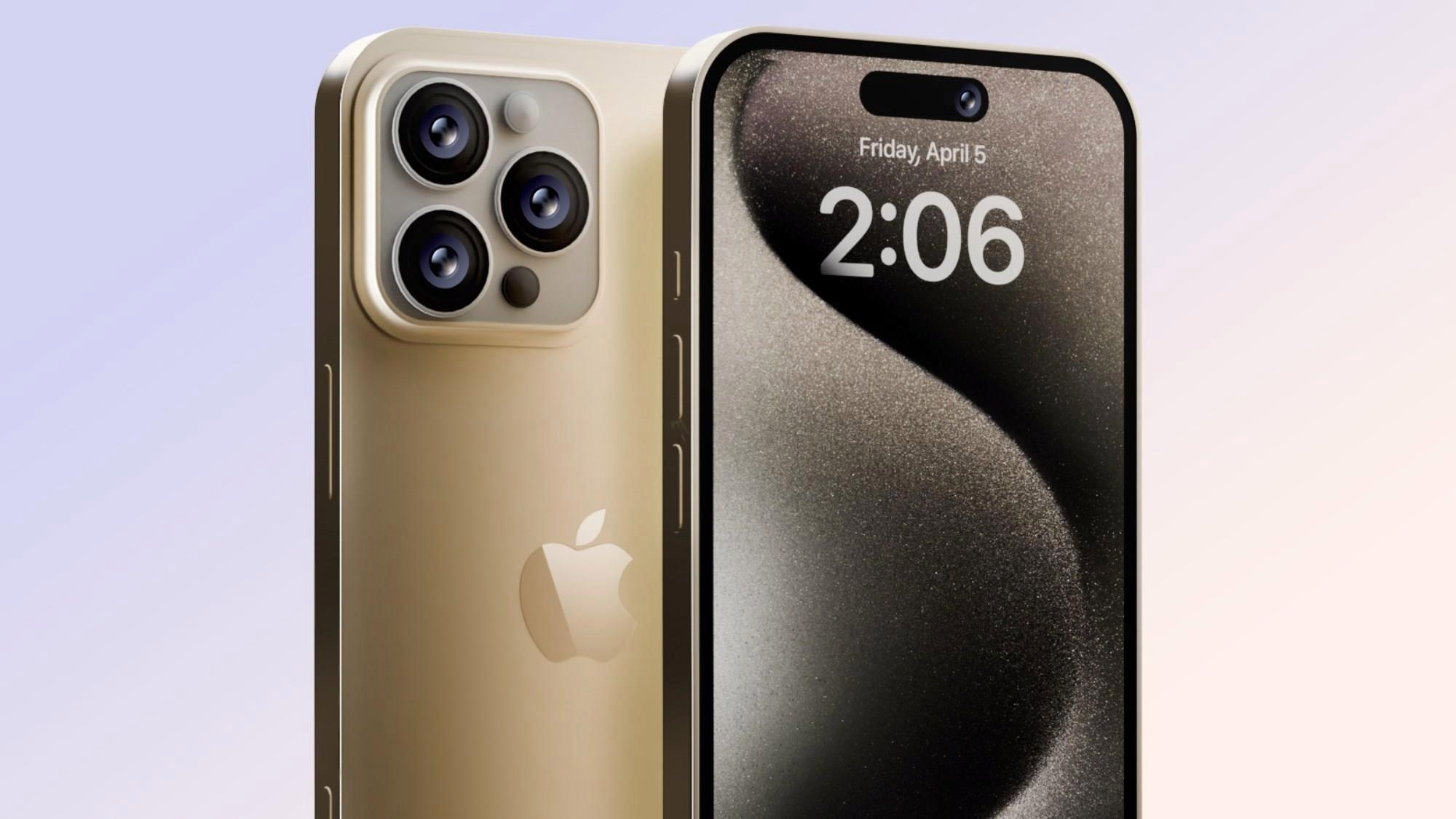 iPhone 16 Pro ve Pro Max’in çerçeve boyutları ortaya çıktı