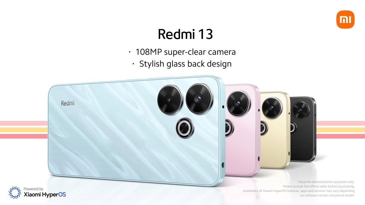 Merakla beklenen Xiaomi Redmi 13 tanıtıldı: İşte fiyatı ve özellikleri