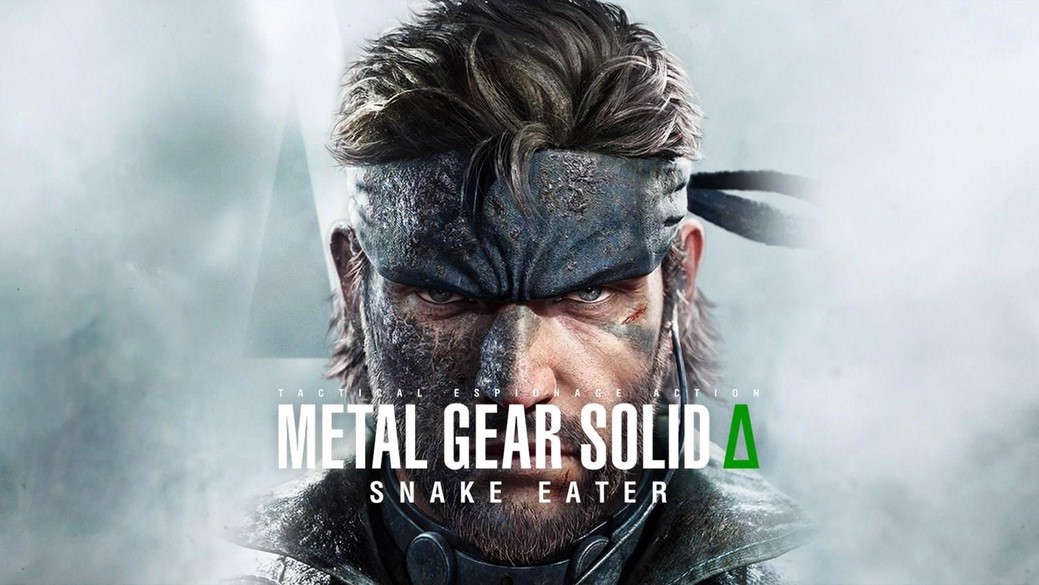 Metal Gear Solid Delta: Snake Eater oynanış videosu yayınlandı
