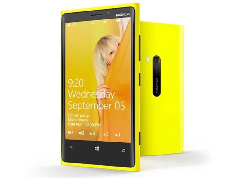 Nokia Lumia 920 geri dönüyor: HMD Skyline ortaya çıktı