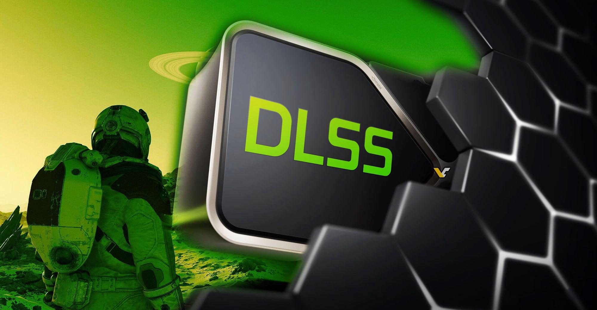 Nvidia DLSS, gelecekte üretken yapay zekayı kullanacak