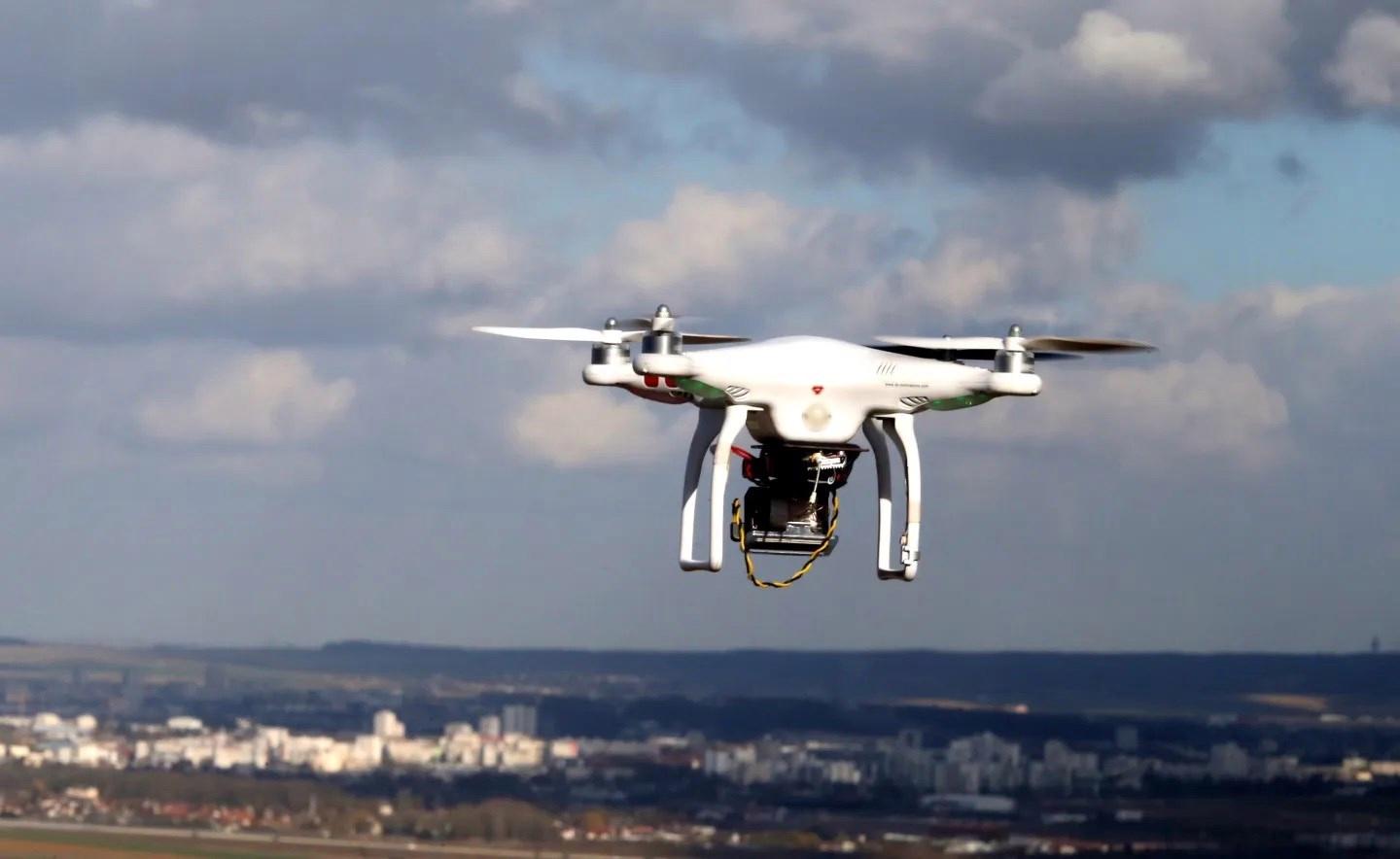 Skyway36: İnsanlar için değil, dronlar için havalimanları geliyor