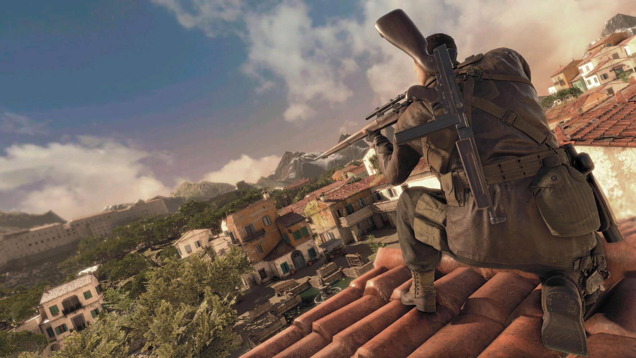 Sniper Elite 4, iPhone 15 Pro’ya özel çıkış yapacak