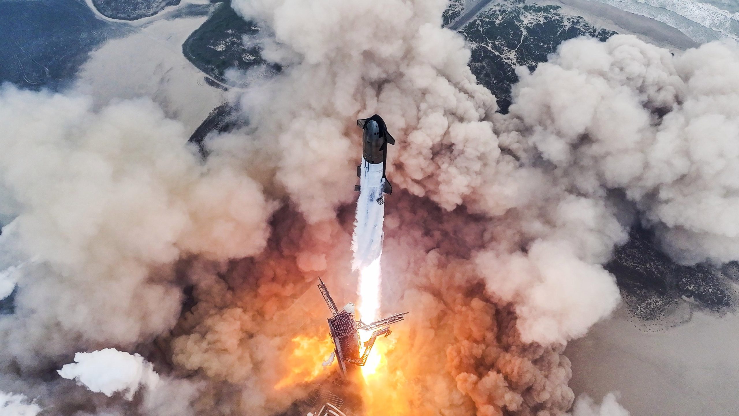 SpaceX yeni Starfactory tesisi ile her gün Starship üretecek