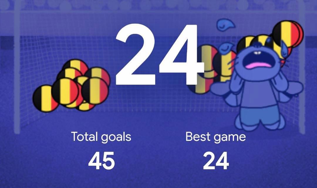 Türkiye-Portekiz Google mini kupasında 260 milyon gol atıldı