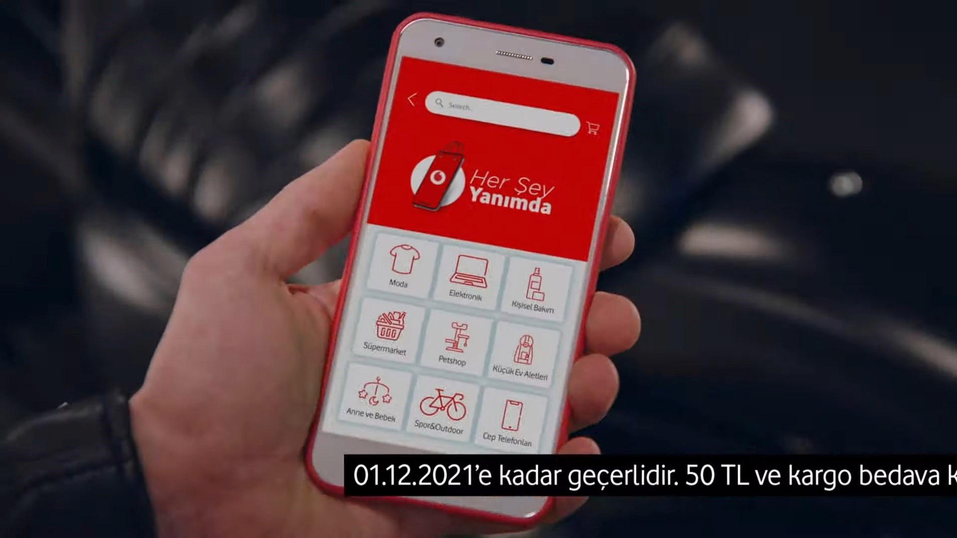 Vodafone Her Şey Yanımda’da “Karne Şenliği” indirimleri başladı