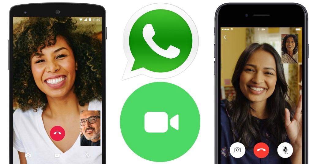 WhatsApp, yeni görüntülü arama özelliklerini duyurdu