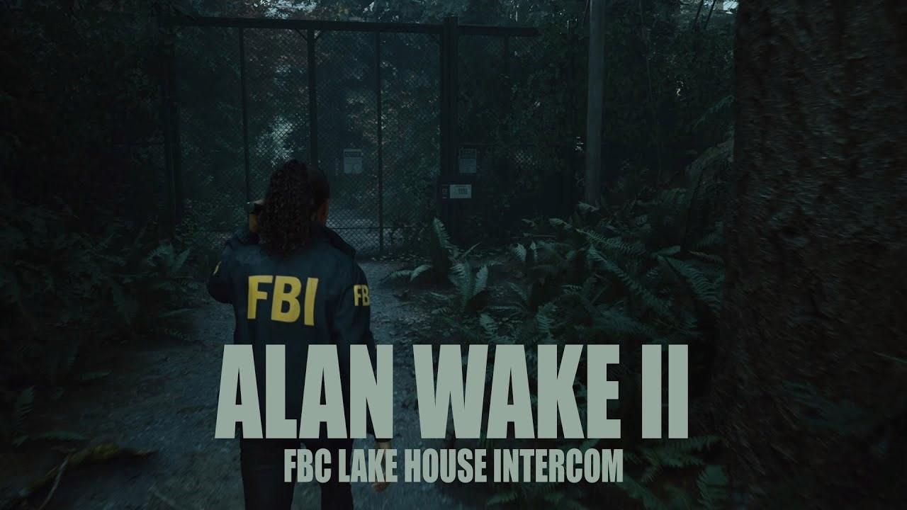 Alan Wake 2’nin büyük DLC’si “The Lake House” çıkış tarihi belli oldu