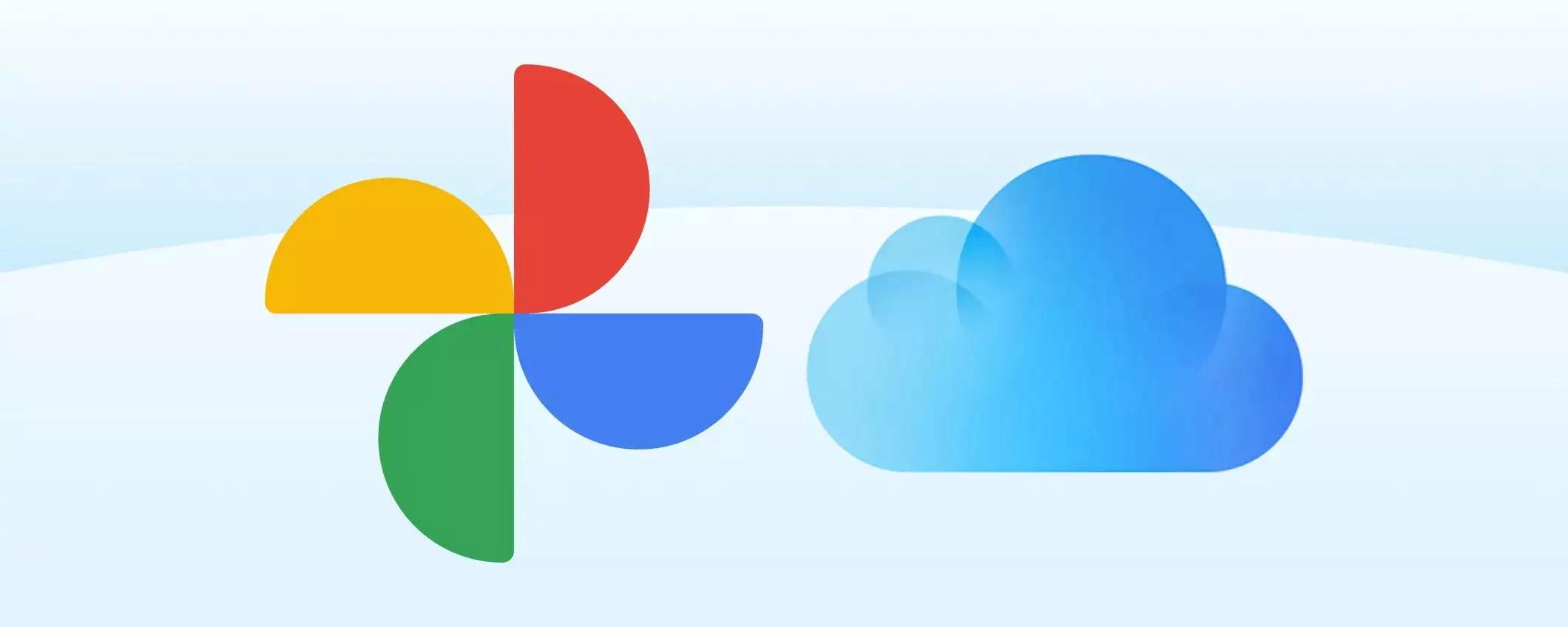 Google Fotoğraflar’dan iCloud’a aktarım yapmak kolaylaşıyor