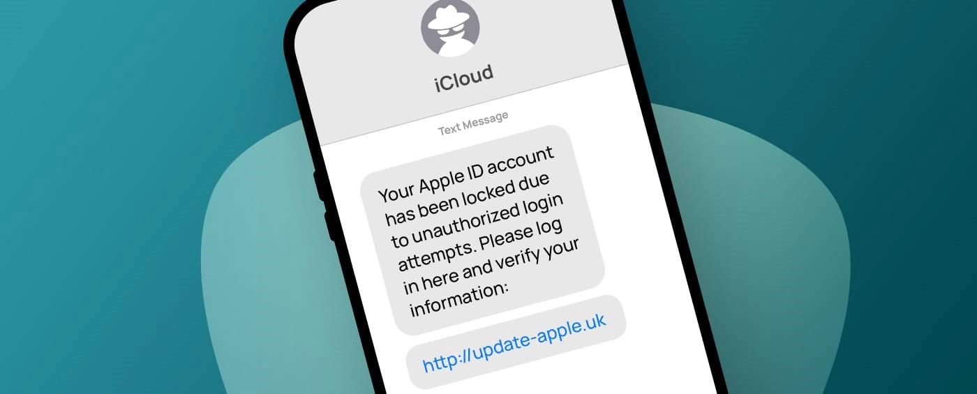 iPhone kullanıcıları dikkat: SMS ile Apple hesap bilgileriniz çalınabilir!