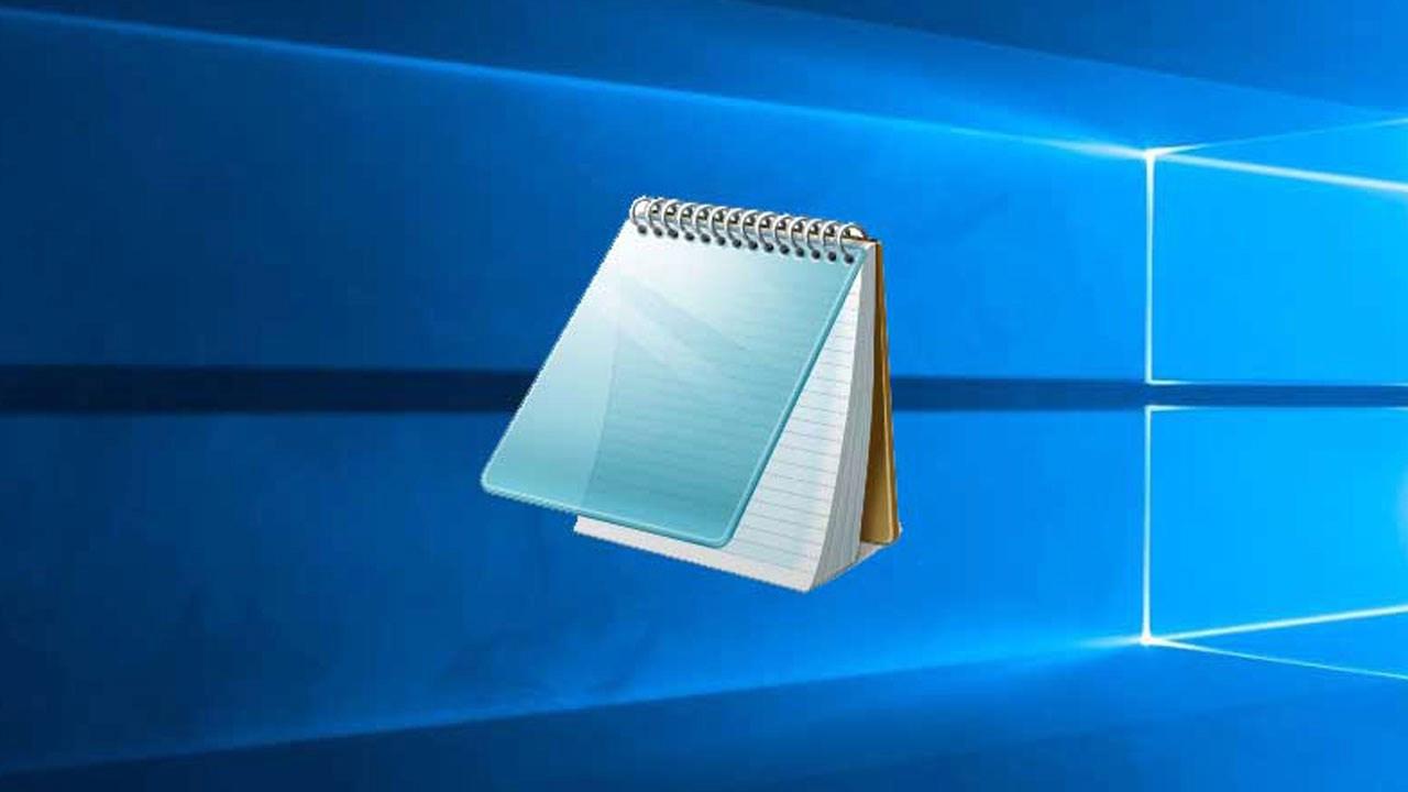 Microsoft Notepad 40 yılın ardından yazım kontrol özelliği kazandı