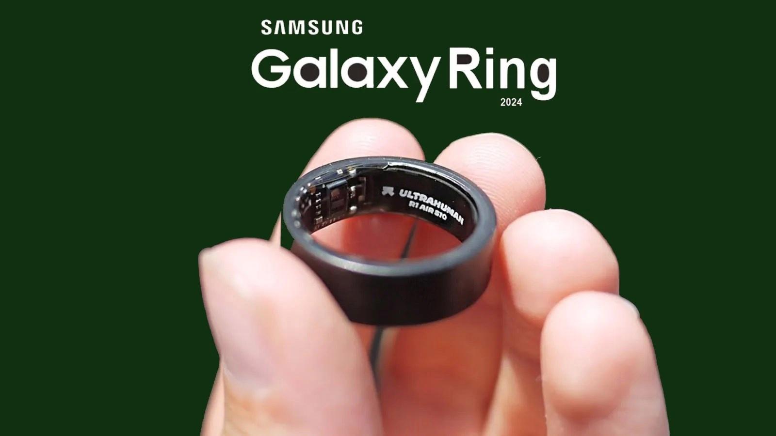 Samsung Galaxy Ring’in sağlık takibi özellikleri ortaya çıktı
