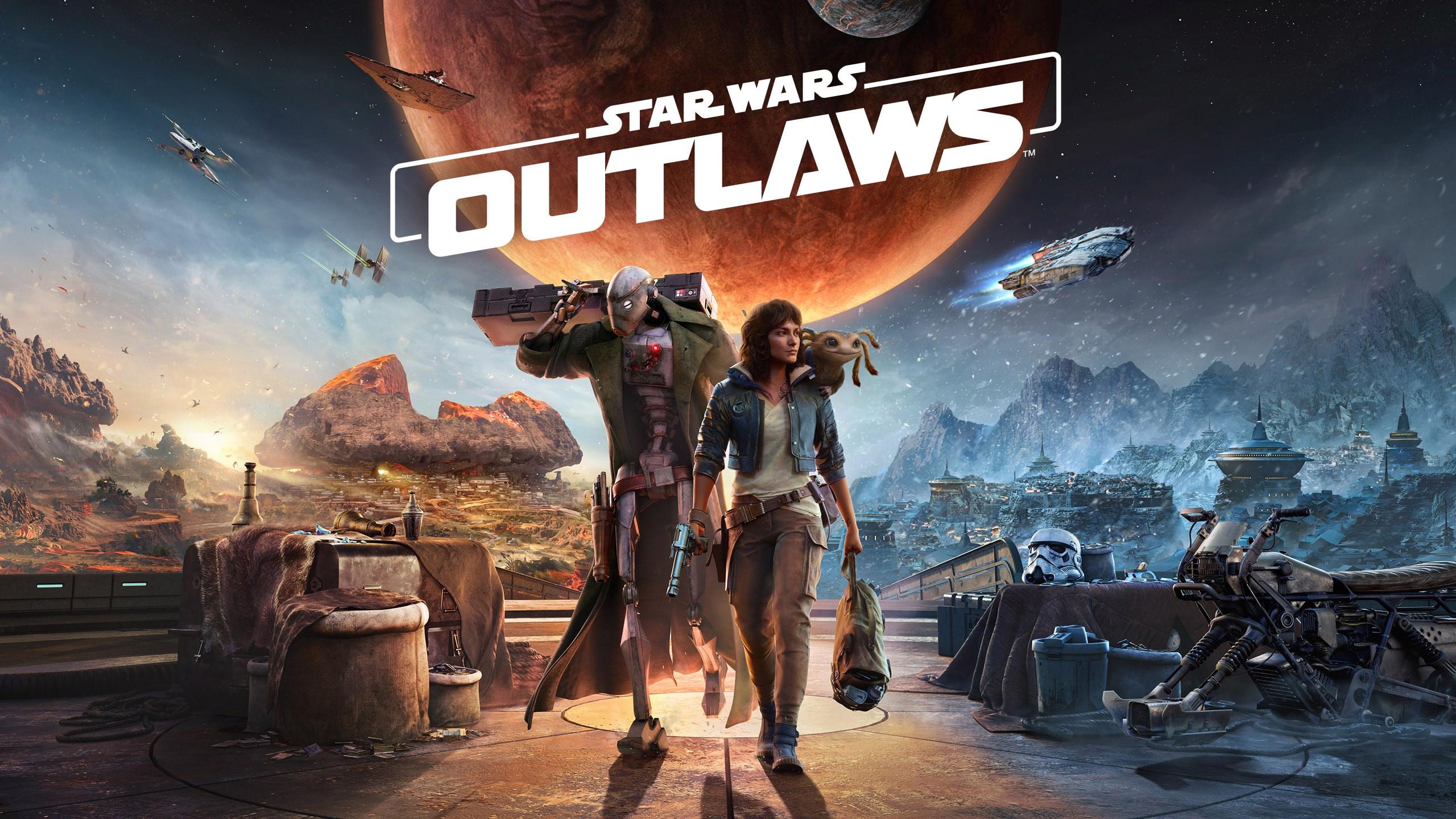 Star Wars Outlaws için yeni oynanış fragmanı paylaşıldı